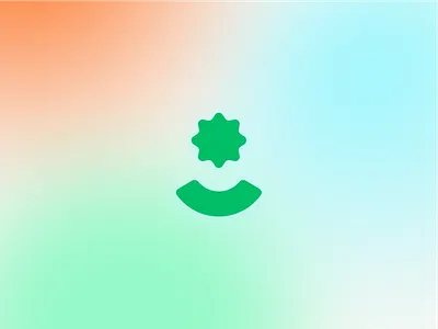 Muriel Iconmark app brand branding identity logo minimal vector