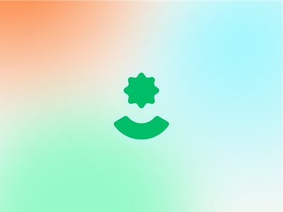 Muriel Iconmark app brand branding identity logo minimal vector