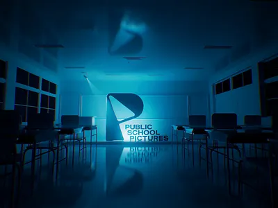 Public School Preview 3d animation branding graphic design logo motion graphics