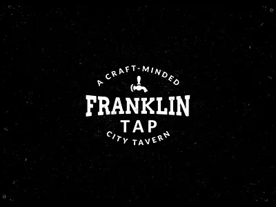 Tavern Logo monochrome logo pub logo