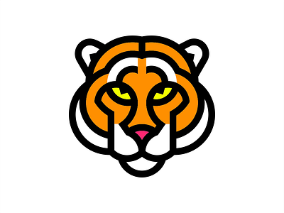 Тигр tiger тигр