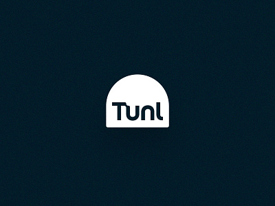 Tunl | More Branding app brand branding car driving identity logo lyft tech transportation tunnel uber