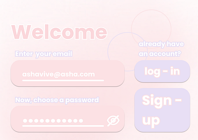 Jumbo Sign-up Concept | #Daily UI - Day 1 dailyui design sign up