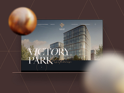 Victory Park Residences 3d apartments architecture building home house luxury luxury real estate properties property real estate real estate website realestate realty residence