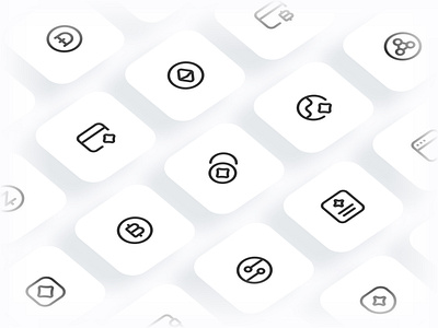 Myicons✨ — Crypto Currency vector line icons pack design system figma figma icons flat icons icon design icon pack icons icons design icons library icons pack interface icons line icons sketch icons ui ui design ui designer ui icons ui kit web design web designer