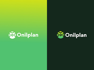 Onilplan logo concept app logo best logo branding brandmark colourful logo creative design graphic design logo logo for sale logo mark o letter logo o logo icon vector