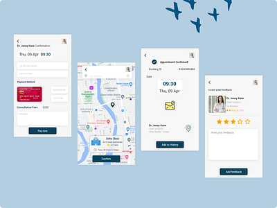 Medical Payment UI book appointment cancer care app clinic app dental doctor doctors app health care health care app hospital app lab test medical help medical instrument medical student medicine mother care nurses patients app pharmacy ui