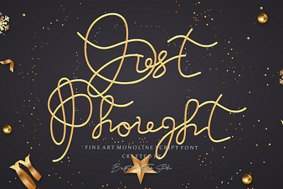 Just Thought Font advertising animation apparel autumn beautiful font branding brightrhytmstudio bundle design easter facebook graphic design illustration instagram logo post thumbnail tiktok ui youtube