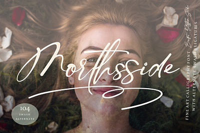 Morthsside advertising apparel autumn beautiful font branding brightrhytmstudio bundle design easter facebook graphic design illustration instagram logo post stories thumbnail ui vlog youtube