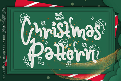 Christmas Pattern advertising apparel autumn beautiful font branding brightrhytmstudio bundle design easter facebook graphic design illustration instagram logo post stories thumbnail tiktok youtube