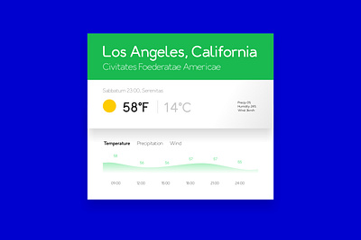 Weather UI advertisement apps branding creative market design font google graphic design identity illustration logo typeface ui user interface weather website