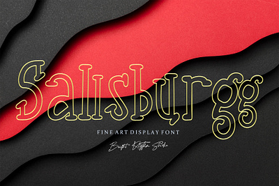 Sallsburgg advertising apparel autumn beautiful font brightrhytmstudio bundle design easter facebook food illustration instagram invitation logo thumbnail tiktok vlog wedding youtube
