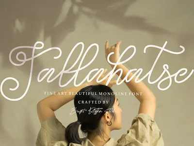 Tallahatse advertising apparel autumn beautiful font branding brightrhytmstudio bundle design easter facebook food illustration instagram logo post thumbnail tiktok ui vlog youtube