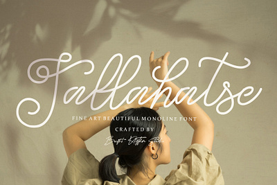 Tallahatse advertising apparel autumn beautiful font branding brightrhytmstudio bundle design easter facebook food illustration instagram logo post thumbnail tiktok ui vlog youtube