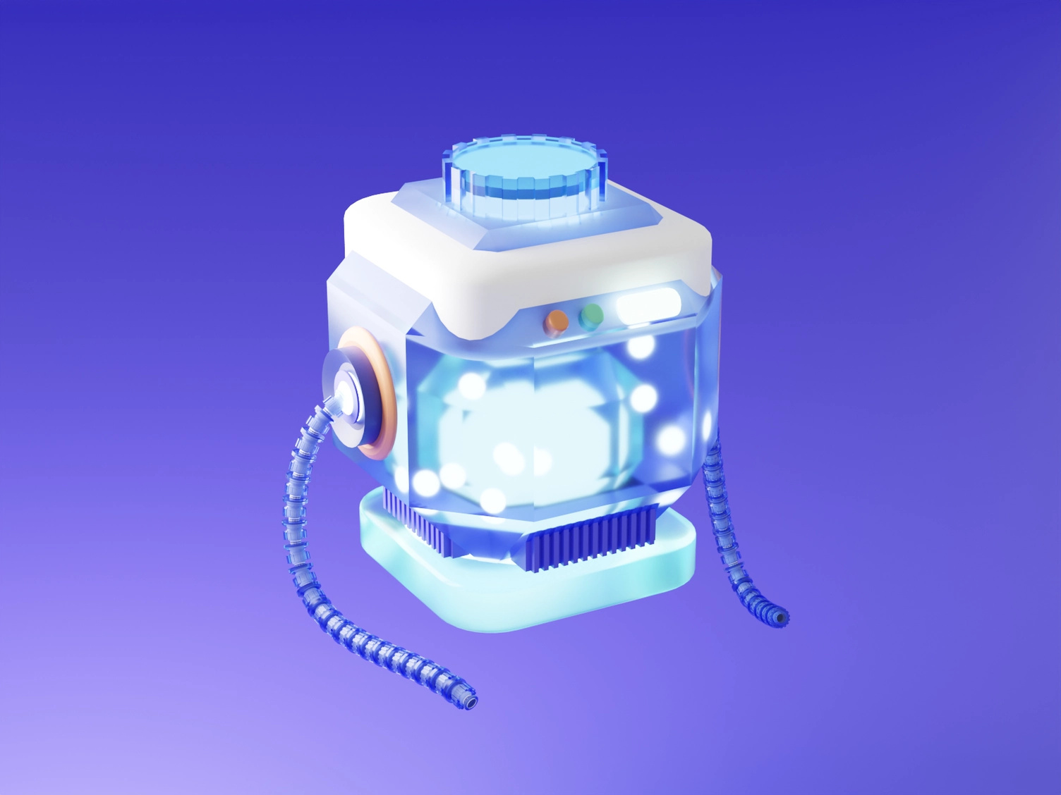 Generator 3d 3d animation 3d art 3d design 3d moderling animation b3d blender blender3d generator illustration industrial design isometric modeling product design rendering3d visual design