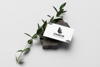 Staffing Agency Logo 3d branding creative creative designer creative logo golden ratio golden ratio logo graphic design logo logo design logo designer logo maker minimalist logo minimalistic staffing agency staffing agency logo