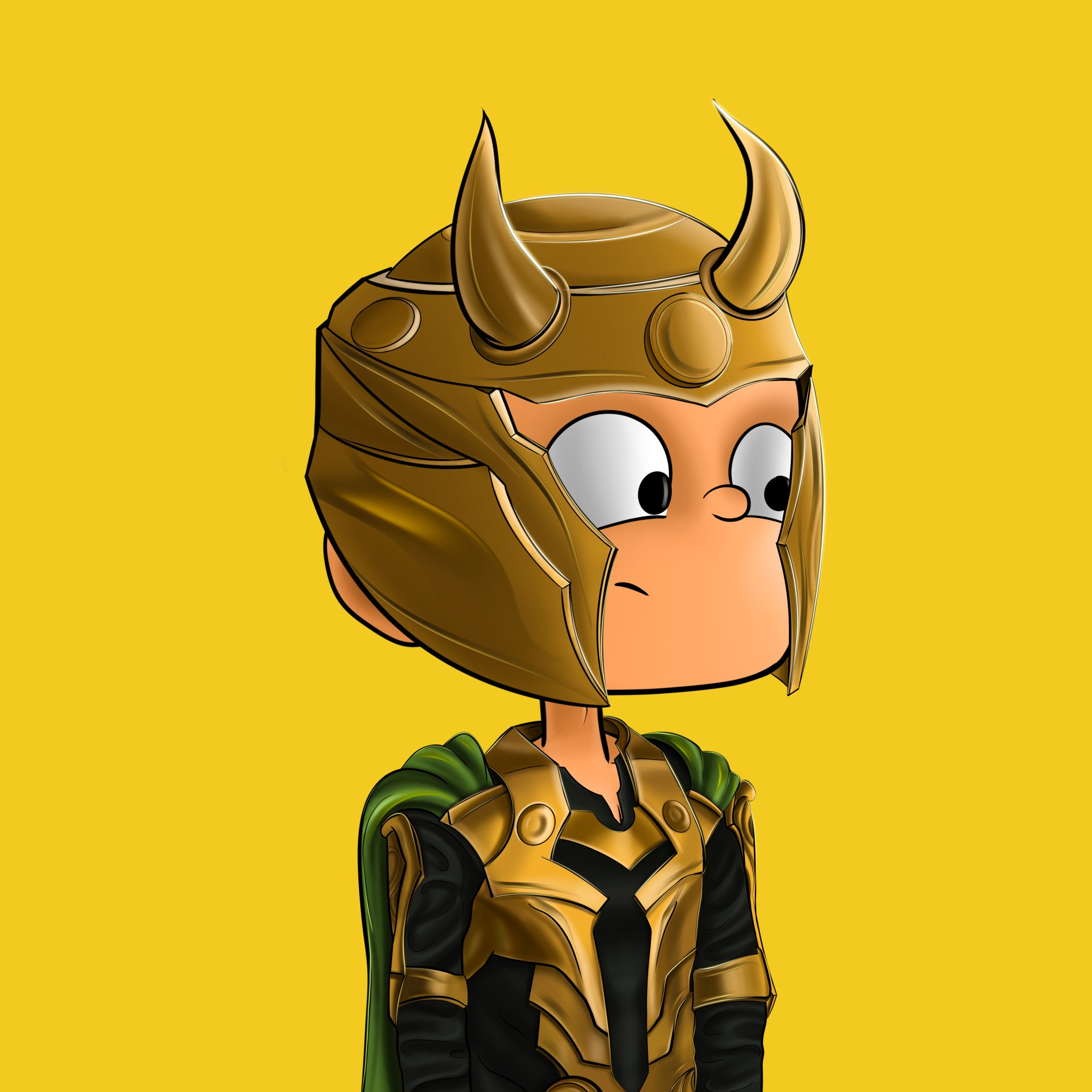 NOOOB NFT COLLECTION 2d illustration animation character design concept art design illustration
