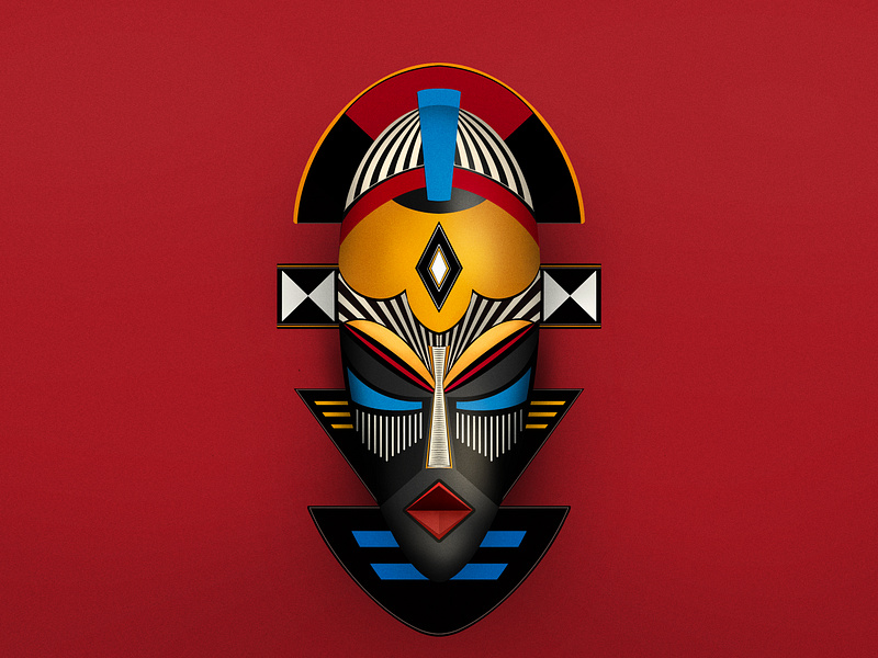 Browse thousands of African images for design inspiration | Dribbble