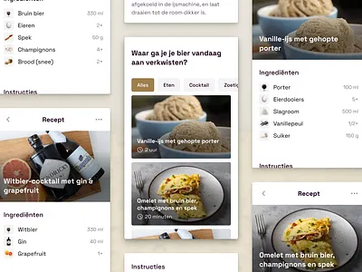 Brouwerij Geel — Beer Recipes 🍻 beer brouwerij geel ui