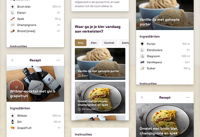 Brouwerij Geel — Beer Recipes 🍻 beer brouwerij geel ui