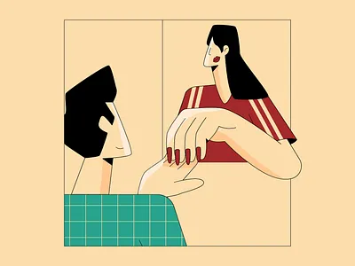 Be My Valentine adobe illustrator behance character dribbble illustration illustrator love flat design love illustration love week lovers character design lovers flat design lovers illustration lovers vector lovers week procreate valentines day valentines day flat design valentines day illustration valentines day vector vector