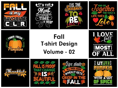 Fall T-shirt Design fall fall t shirt fall t shirt design graphic design t shirt design tshirt ui uiux ux