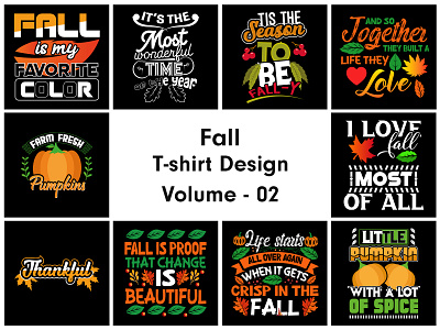Fall T-shirt Design fall fall t shirt fall t shirt design graphic design t shirt design tshirt ui uiux ux