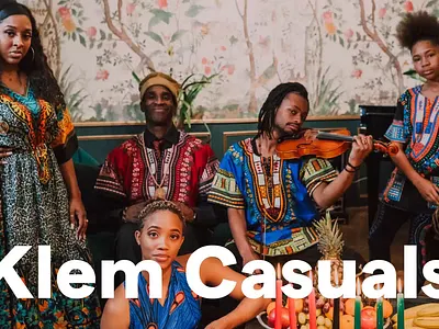 Klem Fashion Website classy fashion landing page minimal motion motion graphics ui