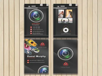 Business card | Photography Business card brand identity branding business card credit card custom custom business card design elegant card graphic design illustration outstanding card photography business card photoshop simple business card simple card t shirt t shirt design unique business card