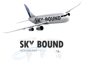 sky bond adobe branding dailylogochallenge design illustration logo logomaker vector