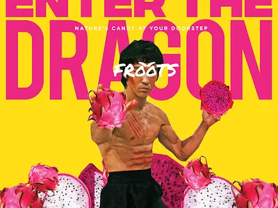 Froots Inc. branding design froots frootsinc graphic design