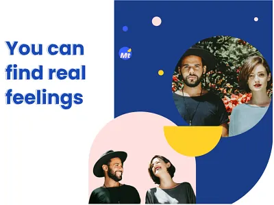 Dating website and App app design mobile app mobile design ui uiux design ux web design website