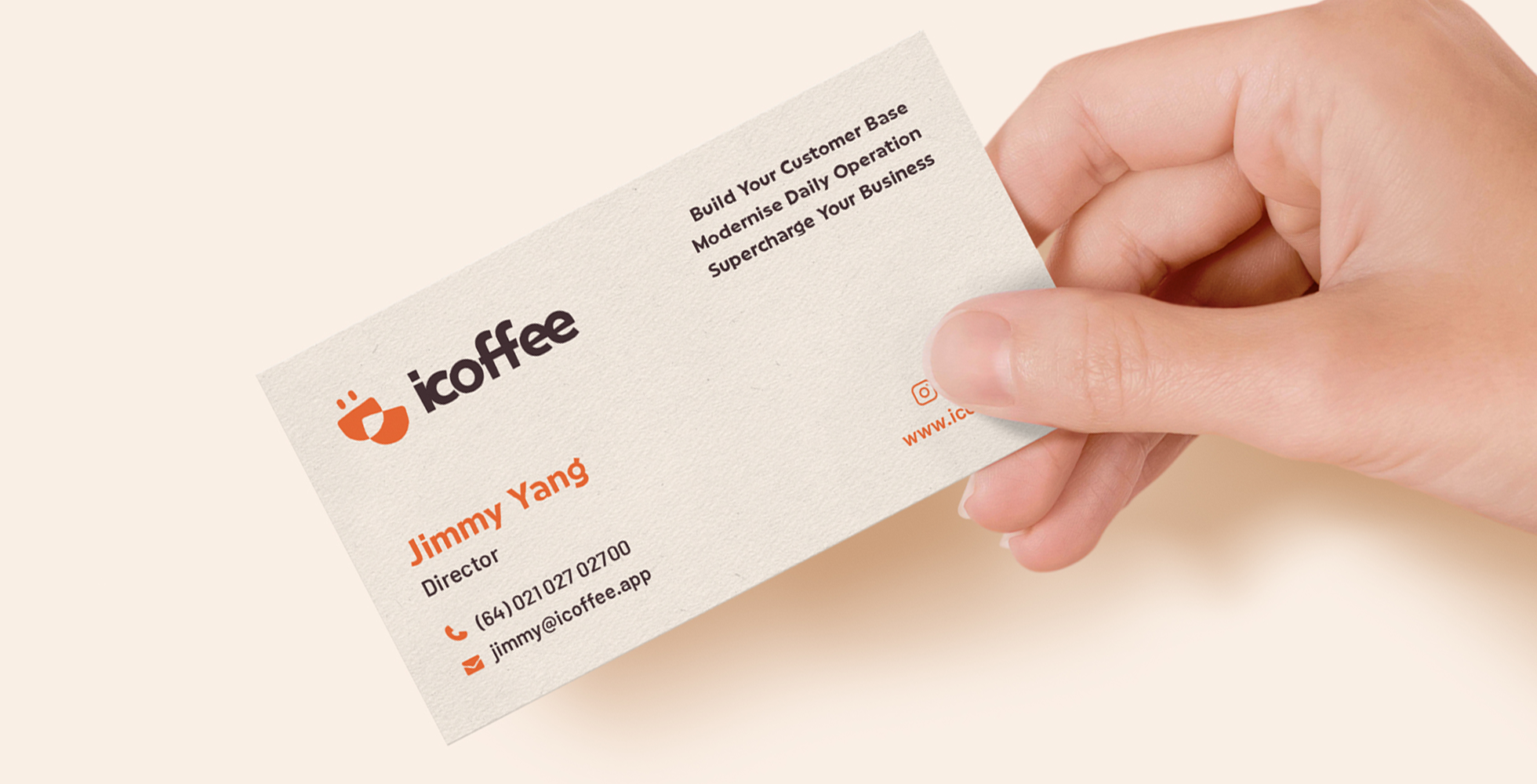 Case Study: iCoffee Product Launch