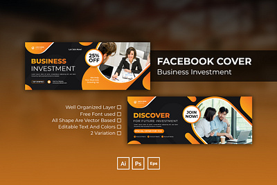 Business Investment Facebook Cover facebook facebook cover fb cover