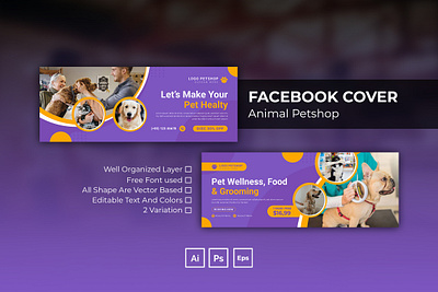 Animal Petshop Facebook Cover facebook facebook cover fb cover