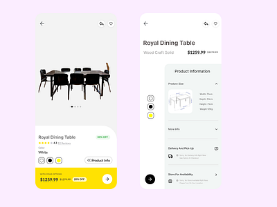 Shopping app app buynow design figma letsdesign ui