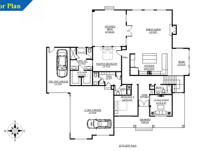 Floor Plan 2d floor plan architectural design design floor plan interior design