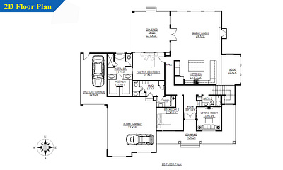 Floor Plan 2d floor plan architectural design design floor plan interior design