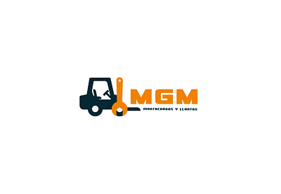 MGM forklift mgm mgmlogo forklift