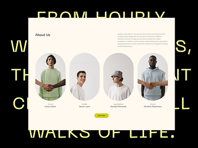 OBD | Website design desktop dribbble 2022 ecommerce inspiration law lawyers redesign right ui uiux design web design website
