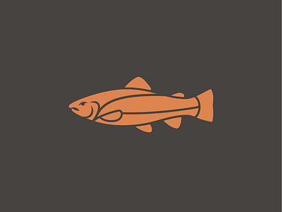 Hackett Fly Fishing animal boat bold fish fishing fly fishing graphicdesign logo marine river sportsman wild wilderness