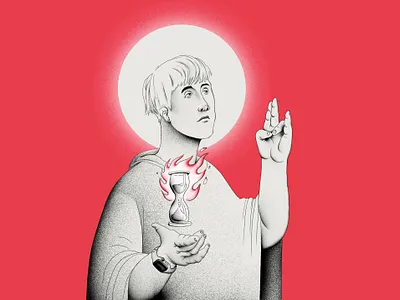 San Publicito 2022 design illustration