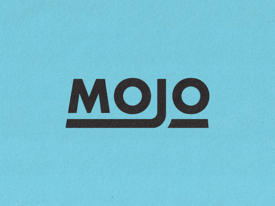 Mojo by AMG logo automotive branding logo marketing mojo product logo type typography vector