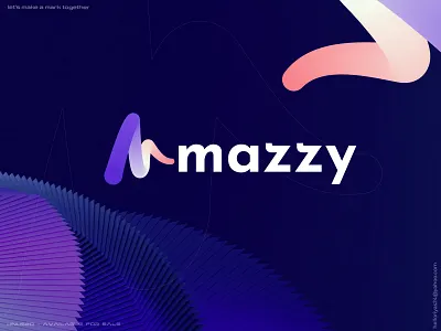 Letter M logo design - Unused a b c d e f g h i j k l m n branding branding agency creative crypto logo design ecommerce fintech illustration logo logo design logo designer logomark m logo metaverse nft o p q r s t u v w x y z a ui vector web3