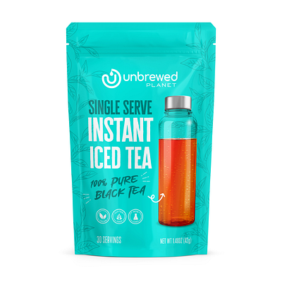 Unbrewed Planet Product Packaging Design design graphic design illustration motion graphics