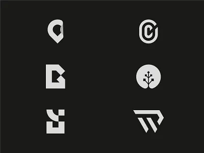 Logos branding flat logo graphic design identity lettering letterlogo logo logo design logodesign logodesigner logofolio logomark logos logotype mark minimal monogram simple logo design simplelogo typography