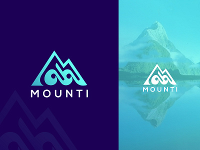 Mounti logo brand logo company logo design design logo free logo illustration logo logo concept logo design logo idea logo mark logo vector logodesign logos logotype m logo minimalist logo modern logo mount logo unique logo