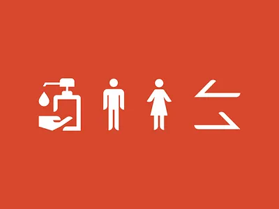 Toilet Icon bathroom fill icon flat icon hand sanitizer icon icon design restroom solid icon toilet toilet icon