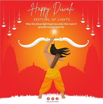 Illustrations for Indian Festival Posts 2025 animation branding graphic design illustrations indian style design instagram posts logo posts