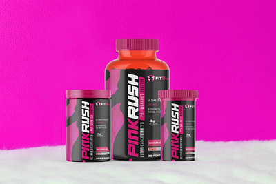 Gym Branding Products Mockup app branding design gym illustration logo mockup new products typography ui ux vector